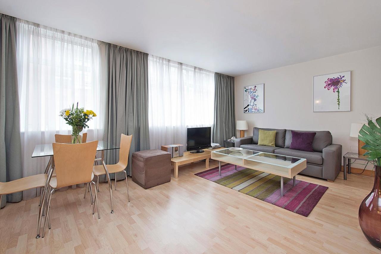 St Christopher's Place Serviced By Globe Appartement Londen
