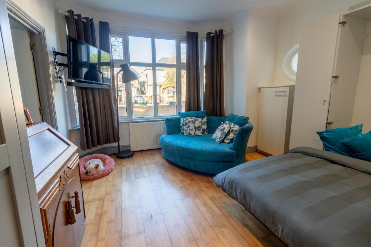 Apartamento Spacious And Light Flat In Clapham *