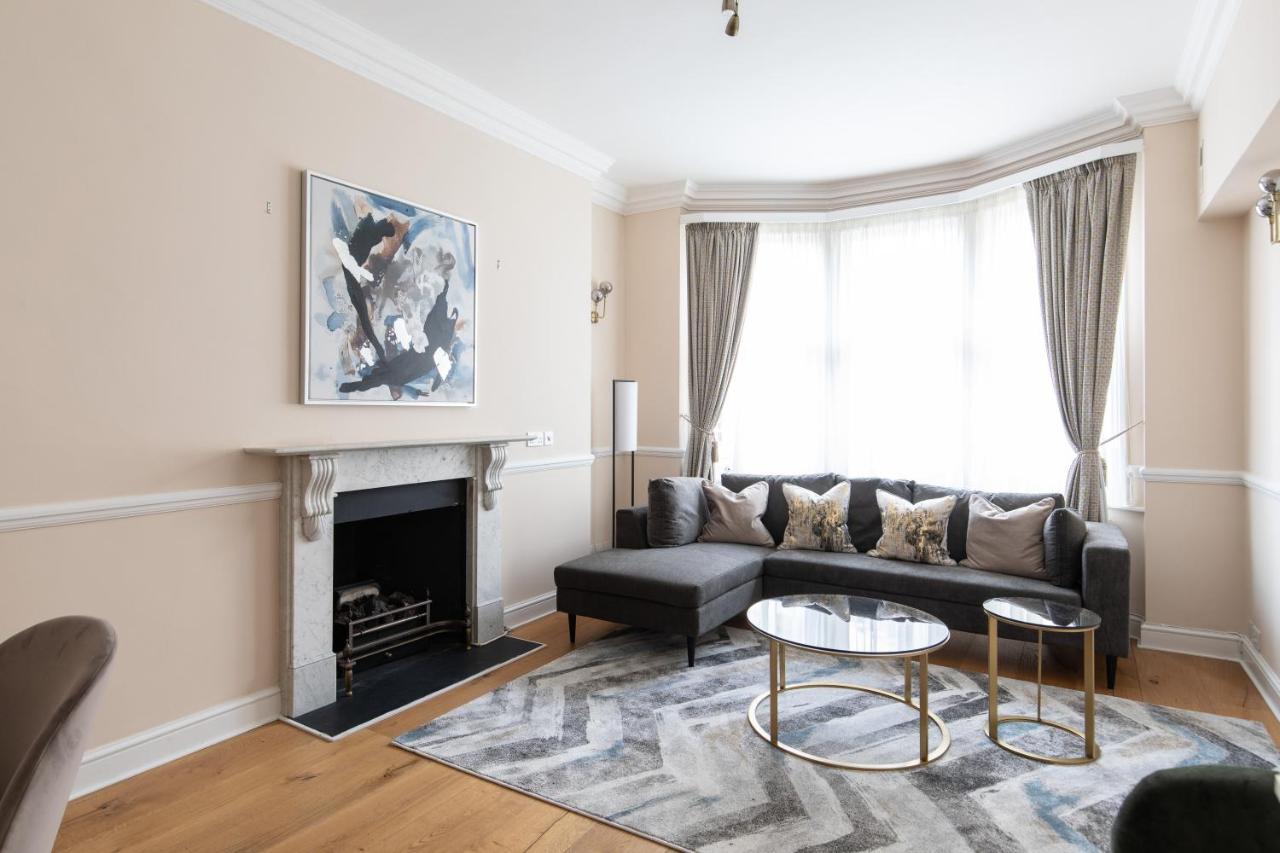 Super Central! Mayfair Family Flat Sleeps 6 Apartamento