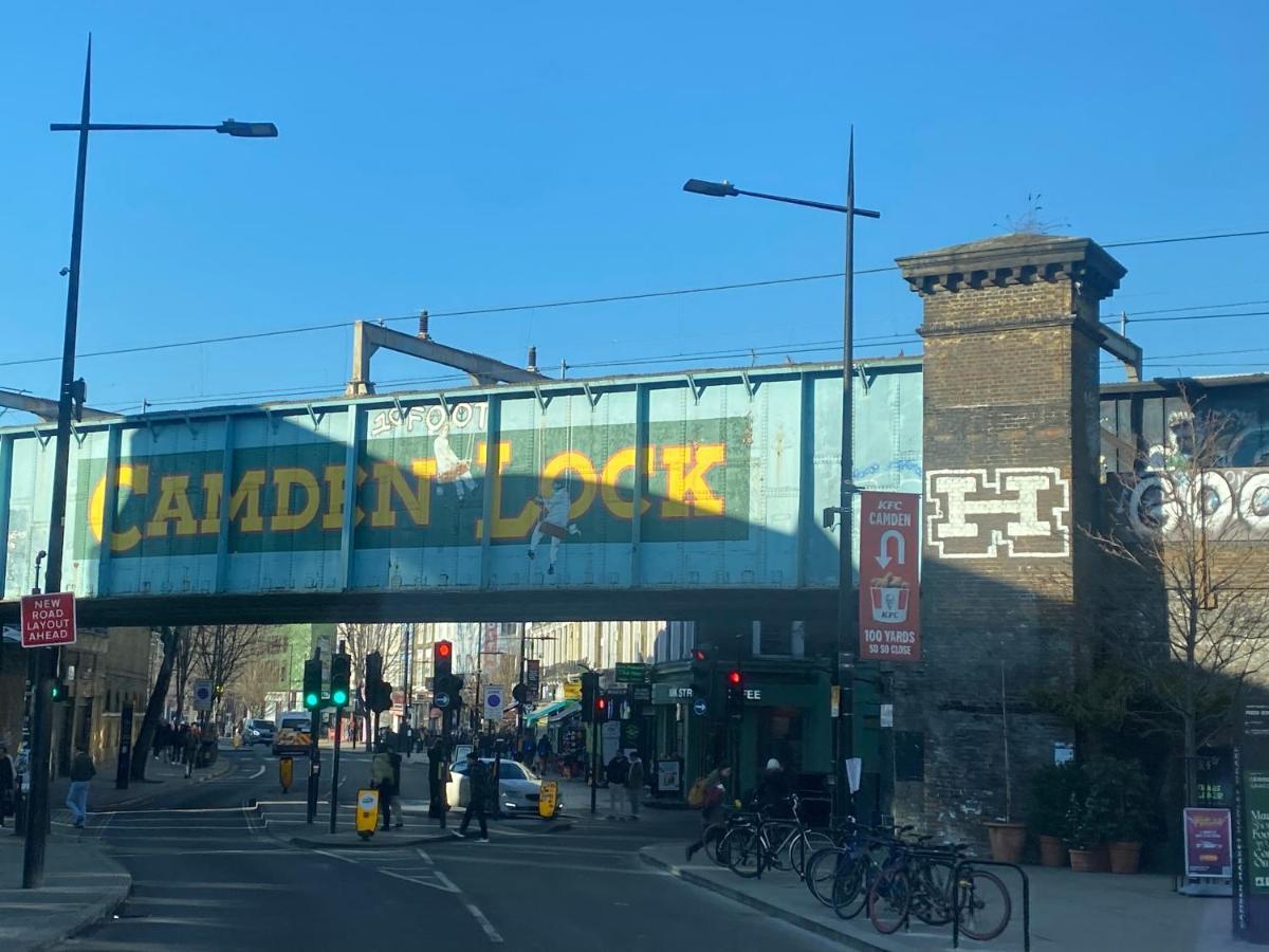 Apartamento Luxury Camden Town