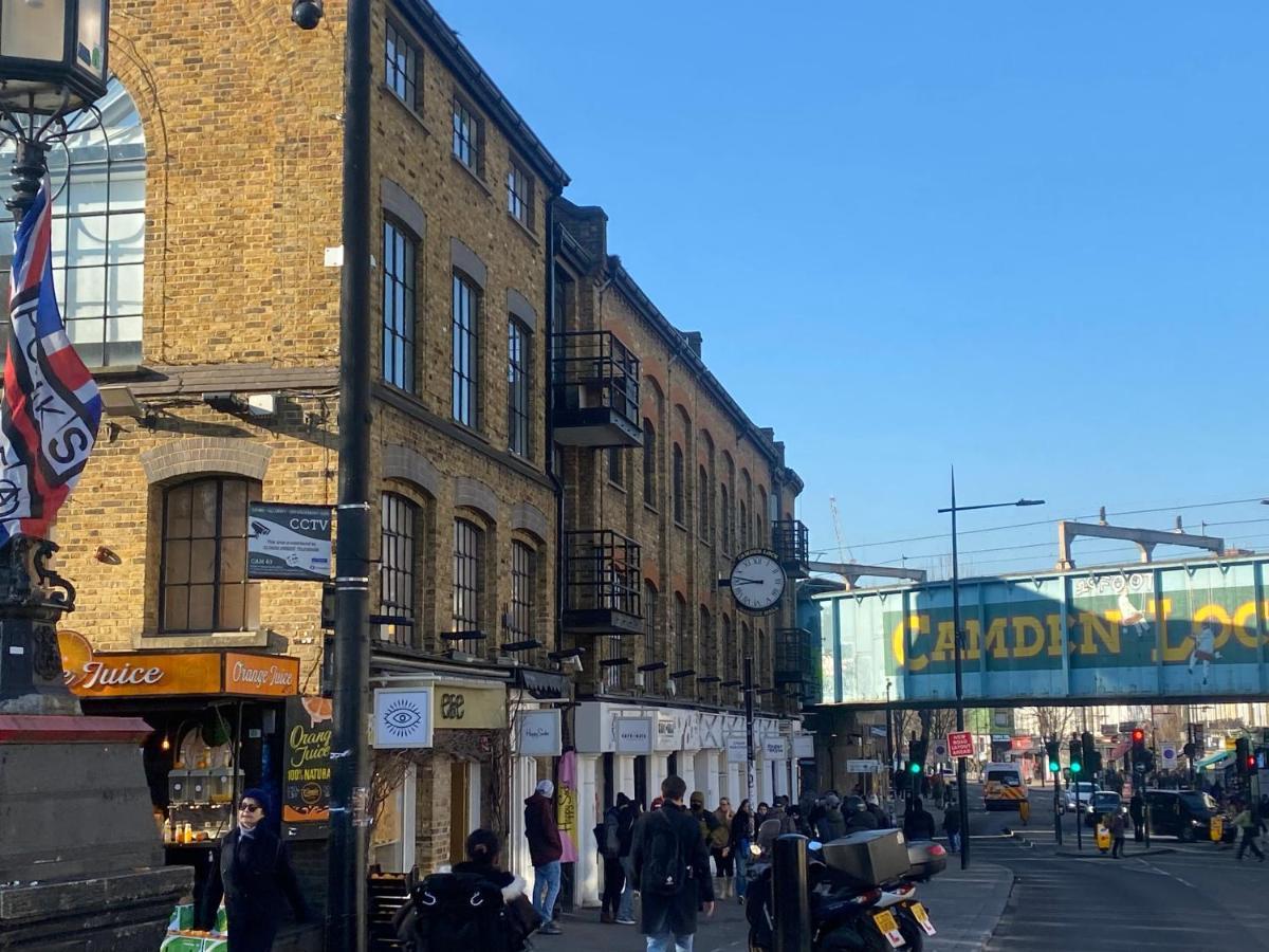 Apartamento Luxury Camden Town