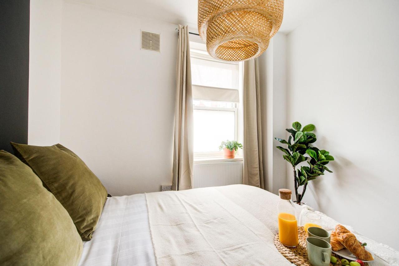 Apartment New Stylish Flat In The Heart Of Shoreditch