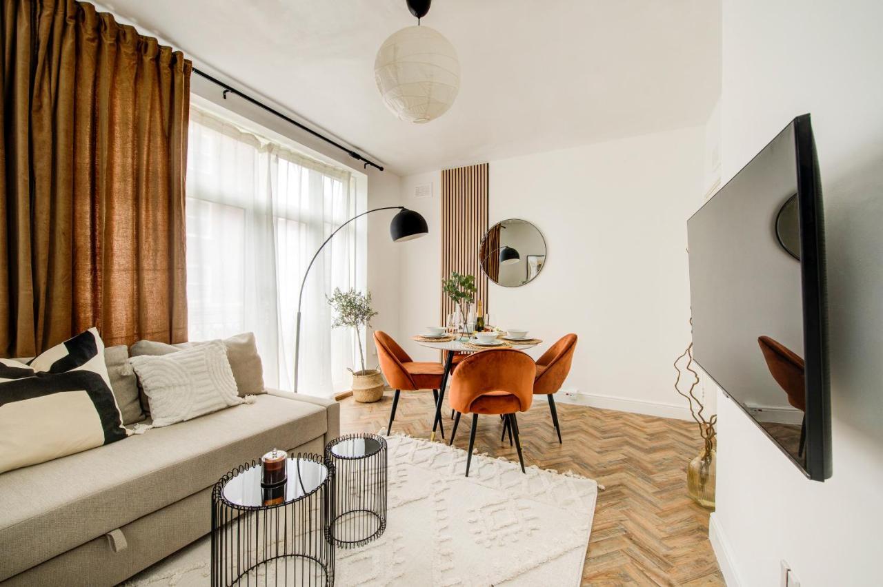 Apartment New Stylish Flat In The Heart Of Shoreditch *