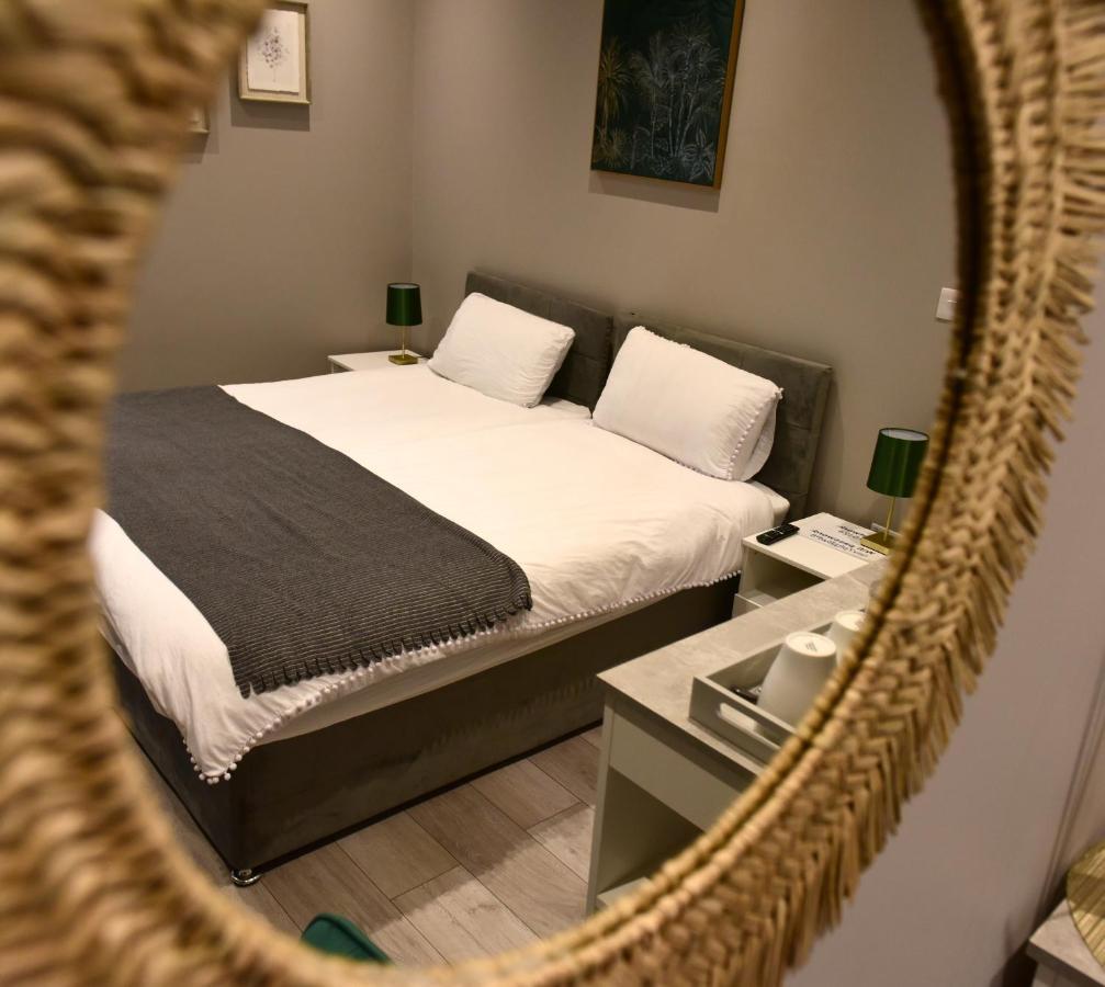 Double Habitación en casa particular Londres