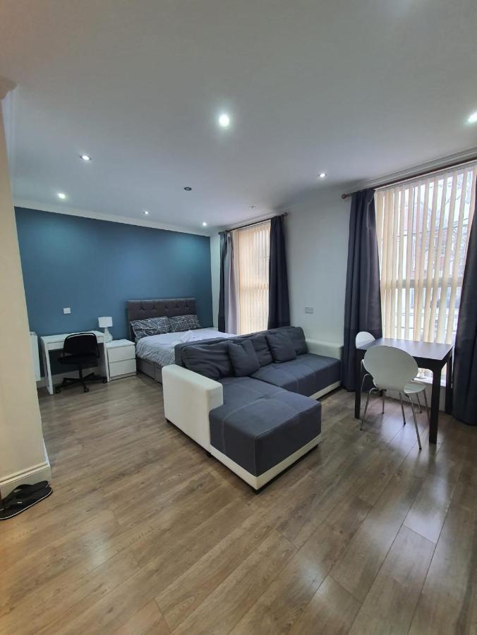 Apartamento In Kingcross With Historical Highlights