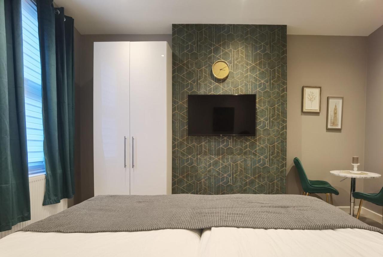 Double Habitación en casa particular Londres