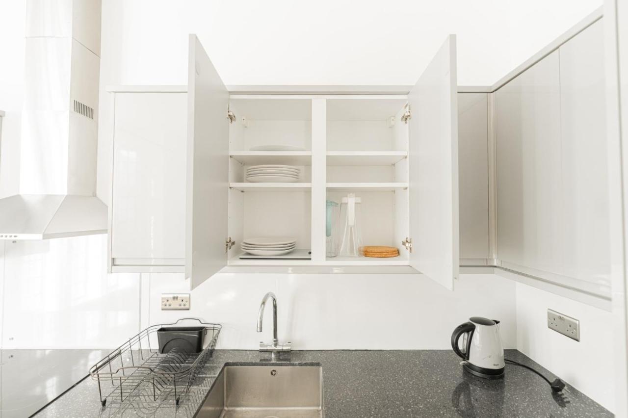 Apartamento The Kensington High Street *