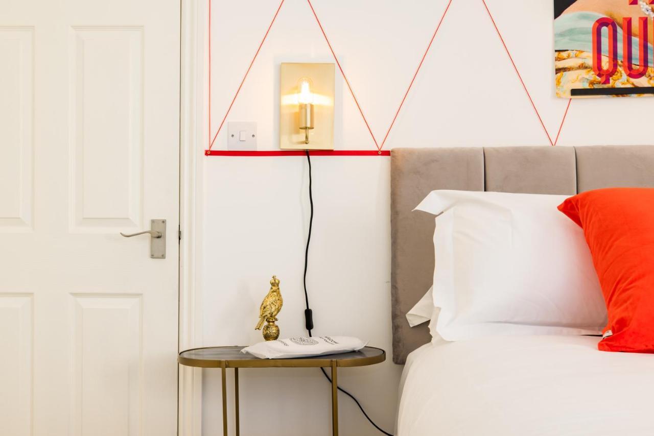Apartamento Mornington Crescent
