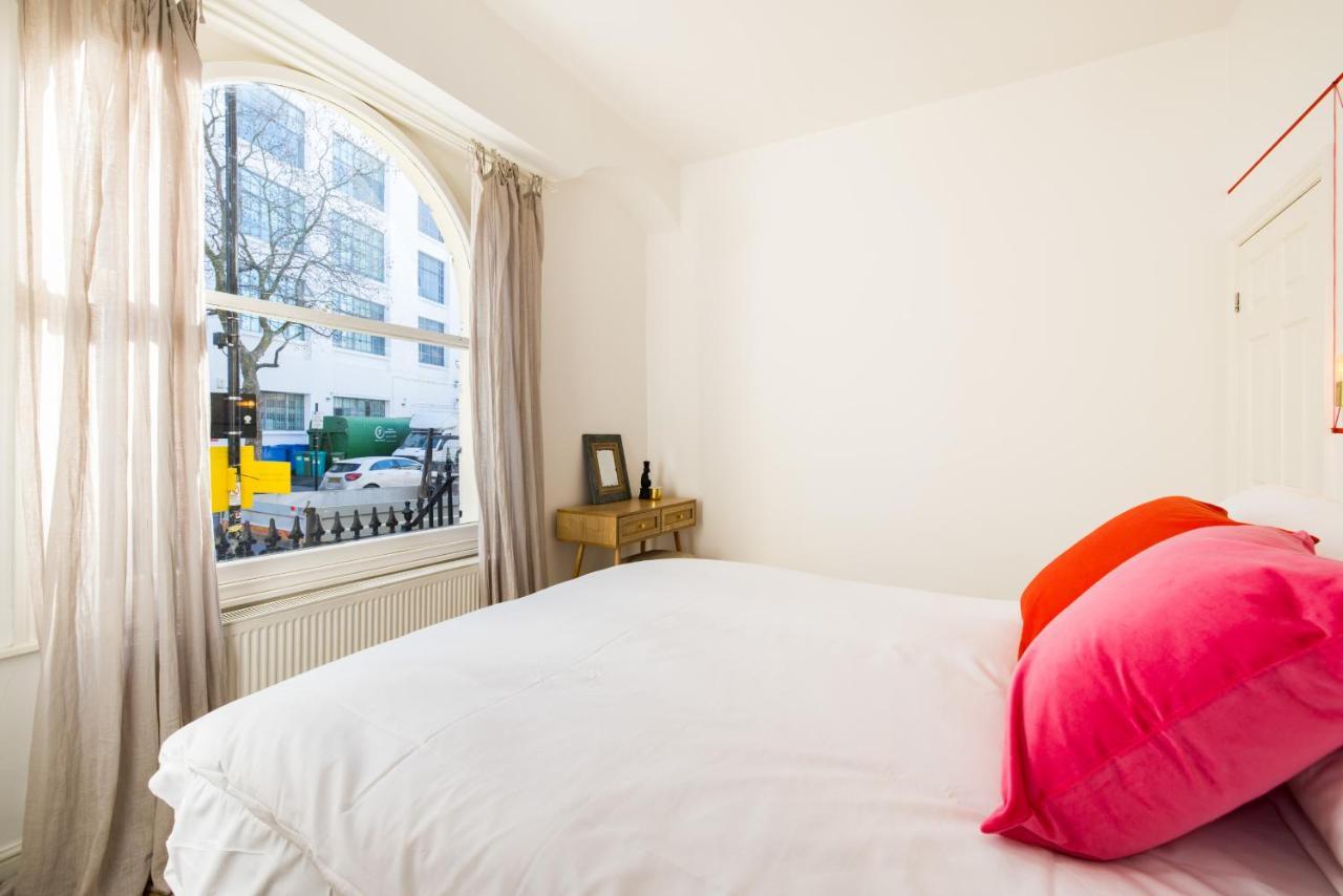Mornington Crescent Apartamento *
