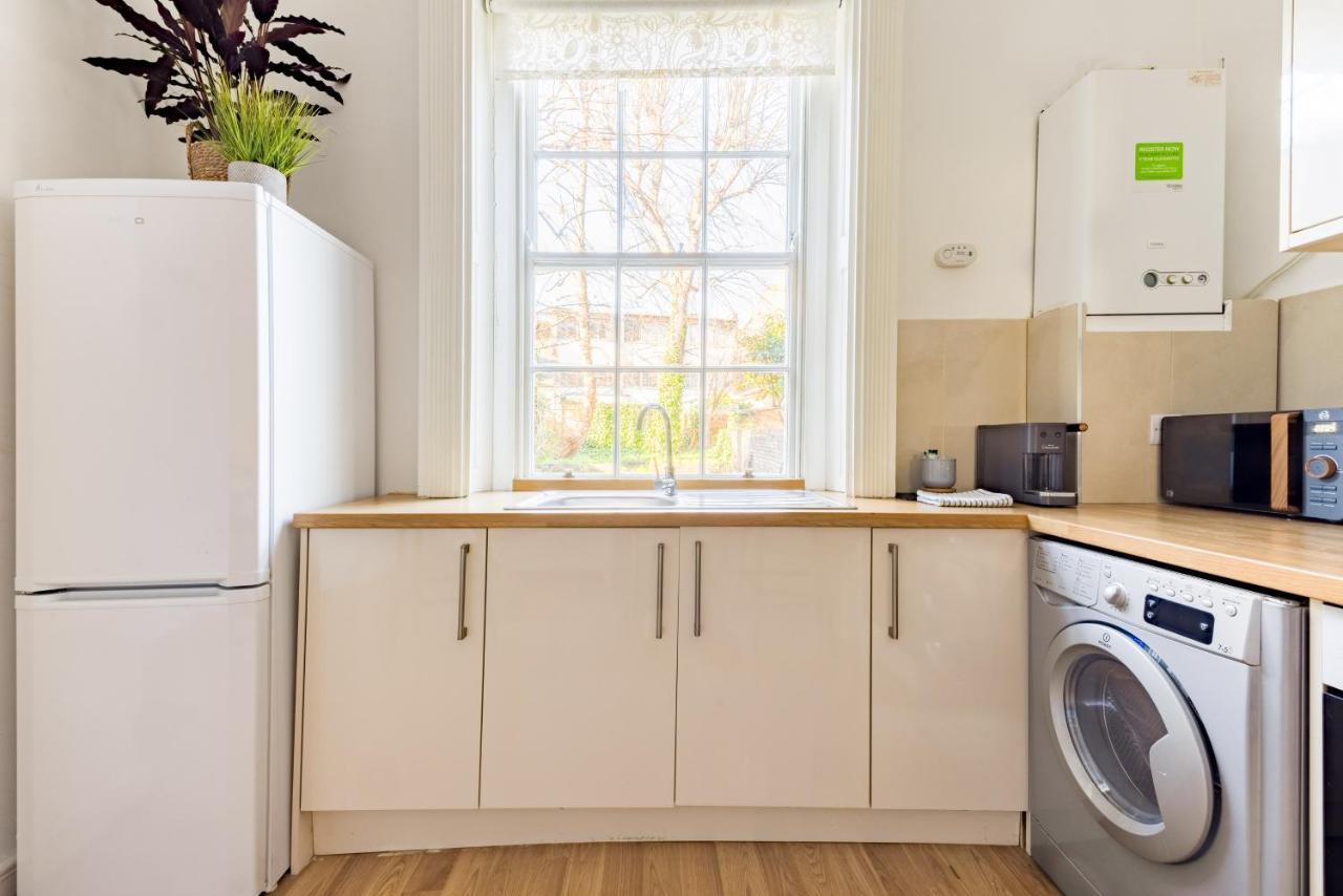 Mornington Crescent Apartamento Londres