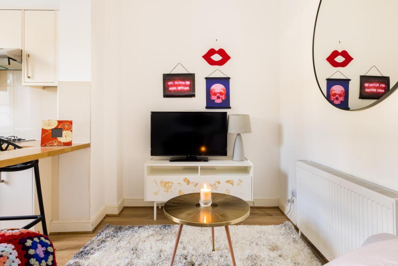 Mornington Crescent Apartamento *