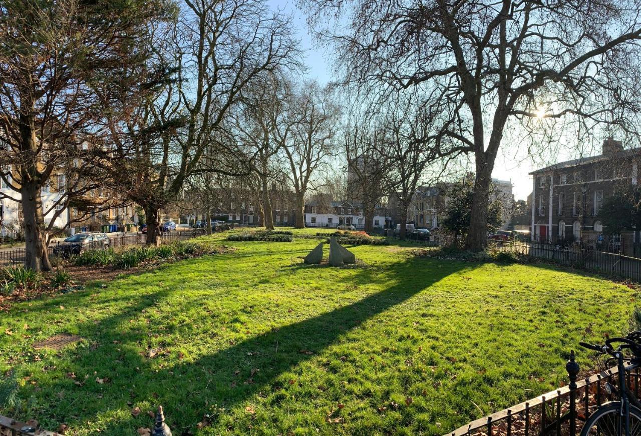 Burgess Park Penthouse *