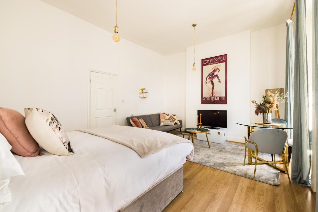 Apartamento Mornington Crescent