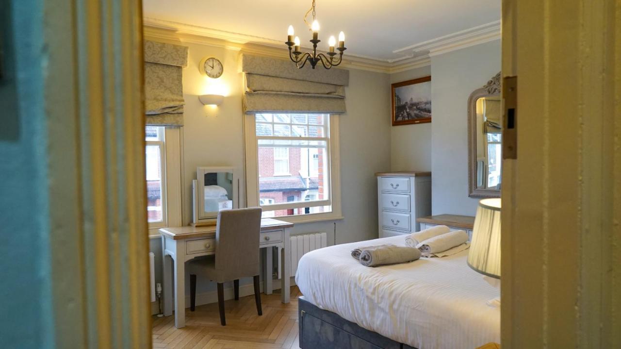 Casa de férias 4 Bedroom Hammersmith Fulham Londres