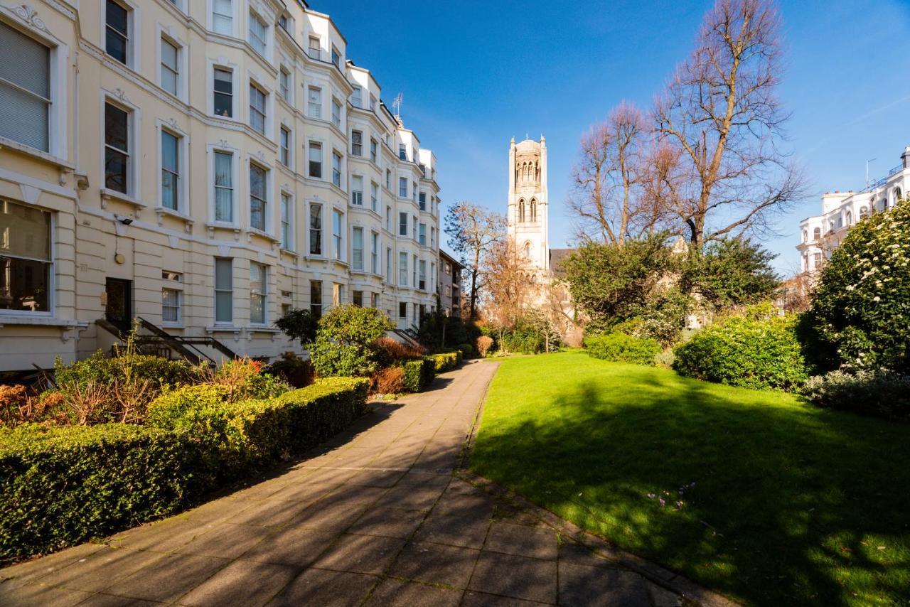 Brand New Studio Flat In The Heart Of Notting Hill London