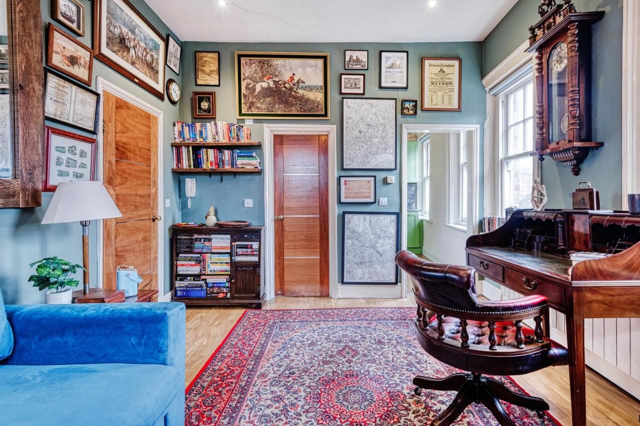 Apartment Sunny Corner In Center Of London