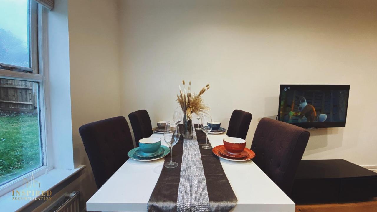 Appartement Brooklands Nw6 *