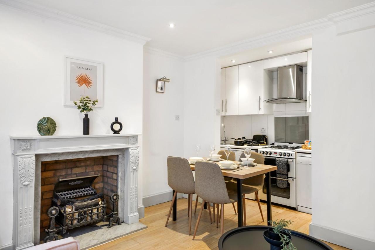 Apartment 2 Single Or 1 King Bed In Notting Hill, *