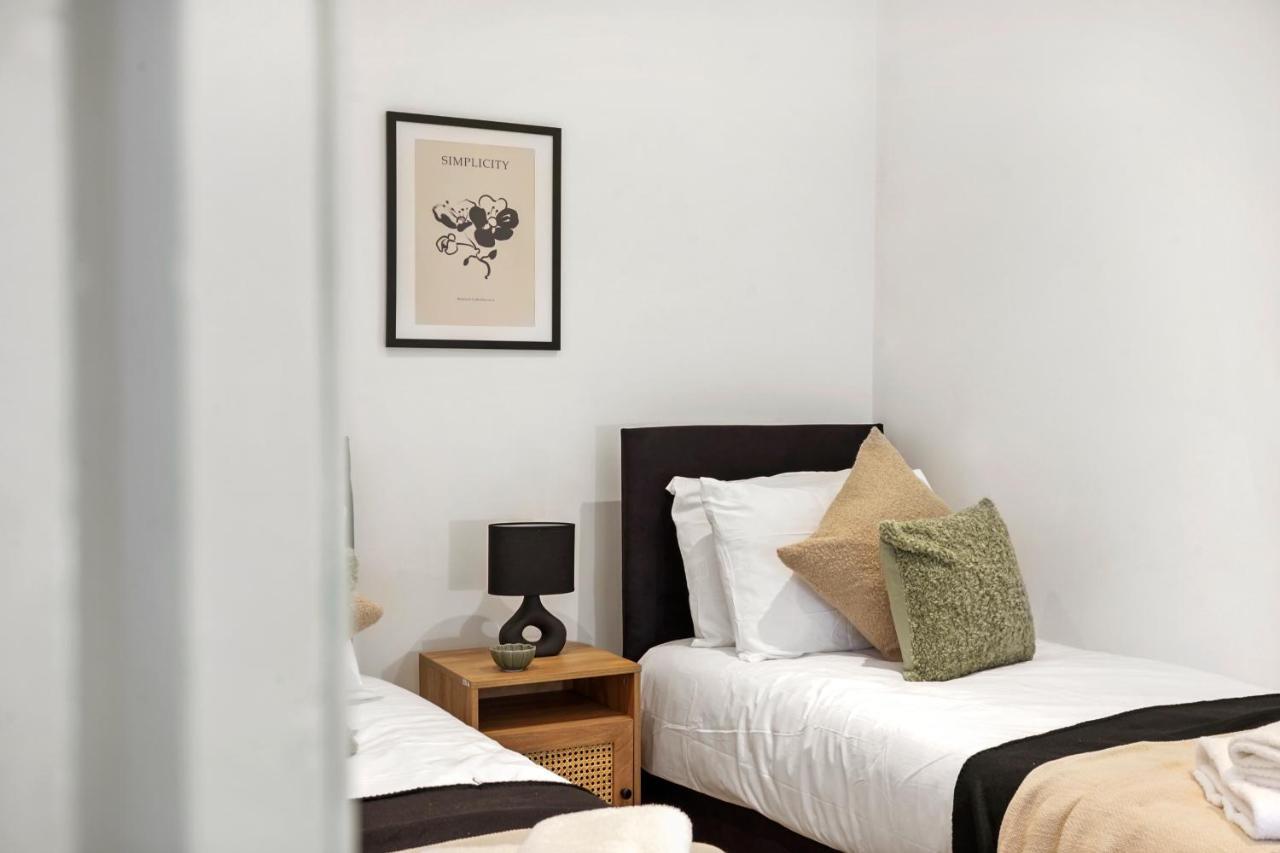 2 Single Or 1 King Bed In Notting Hill, Appartement Londres