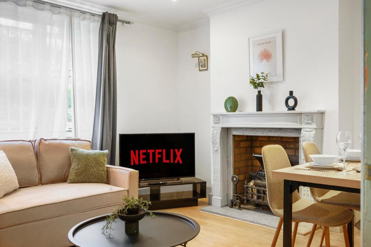 2 Single Or 1 King Bed In Notting Hill, * London