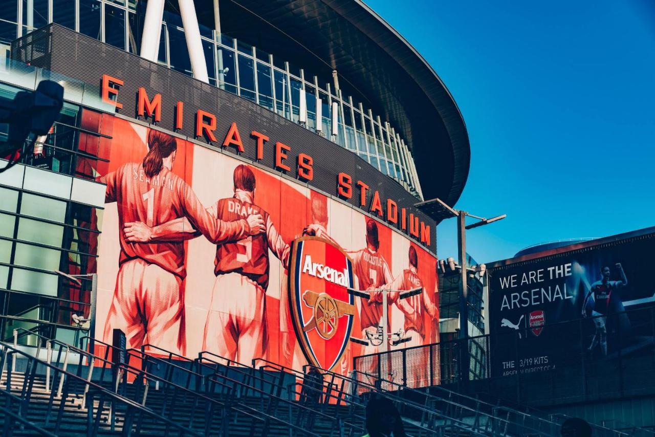 Luxury Gem By Emirates Stadium - Ultimate Fan Experience Apartamento *