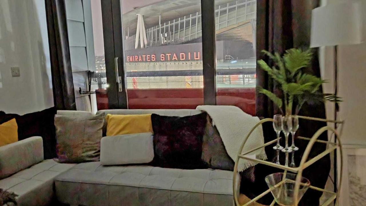 Luxury Gem By Emirates Stadium - Ultimate Fan Experience *