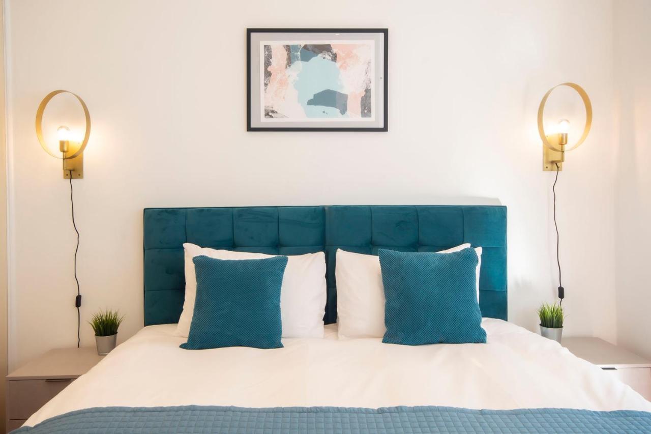 Appartement Kensington - Lexham Gardens By Viridian Londen