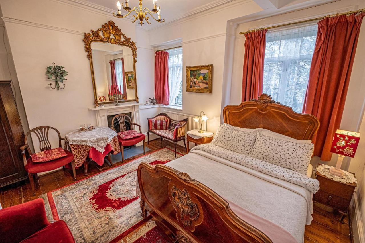 Bed & Breakfast Dawson Place, Juliette's Londen