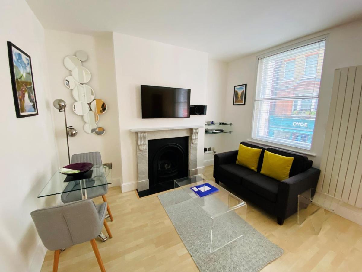St Christopher's Place Serviced By Globe Appartement