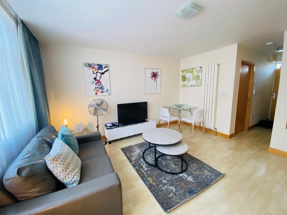 Appartement St Christopher's Place Serviced By Globe Londen