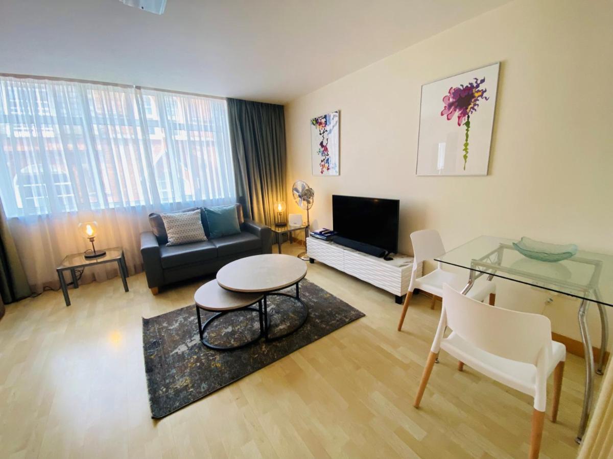St Christopher's Place Serviced By Globe * Londen