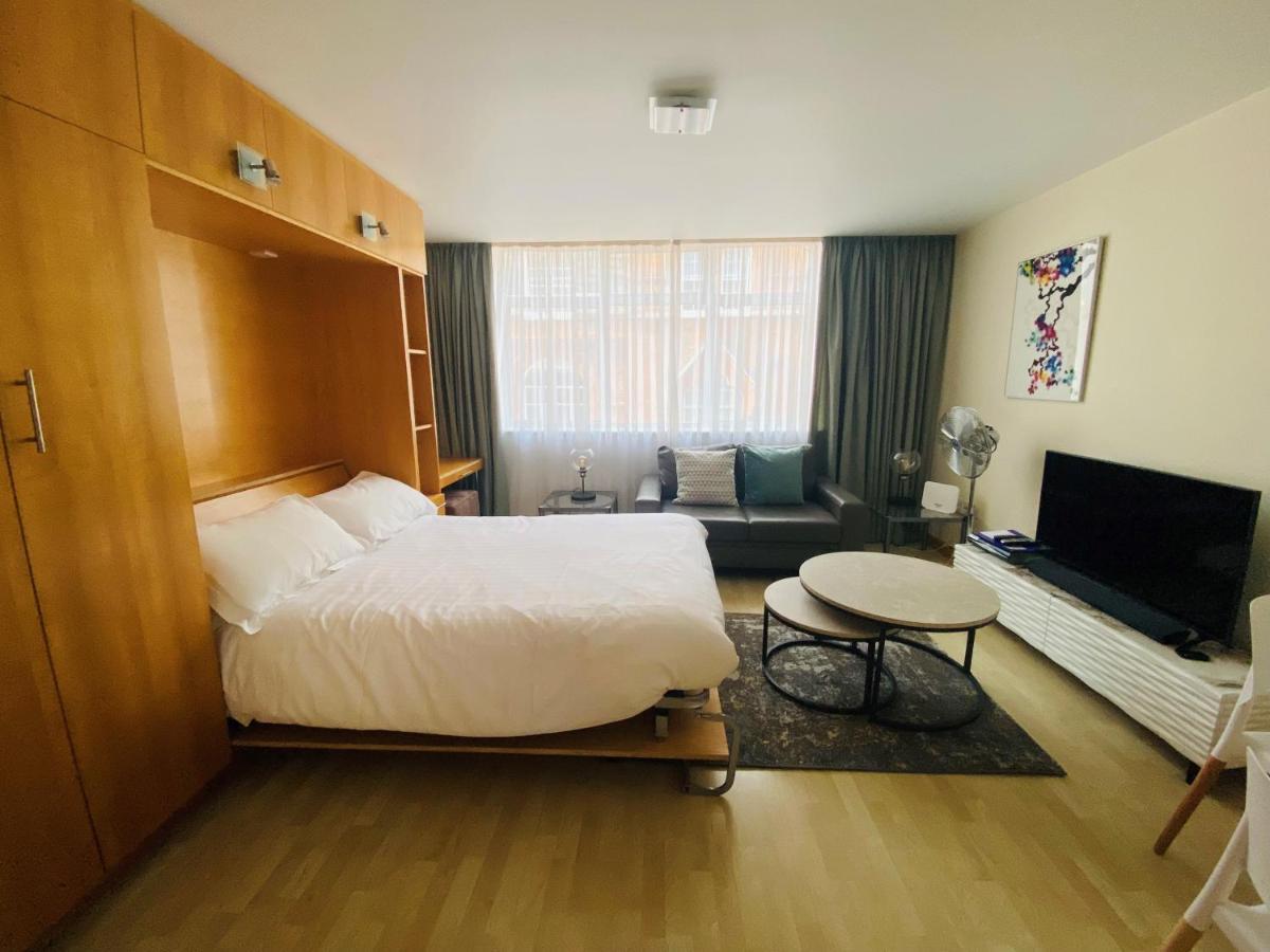 Appartement St Christopher's Place Serviced By Globe