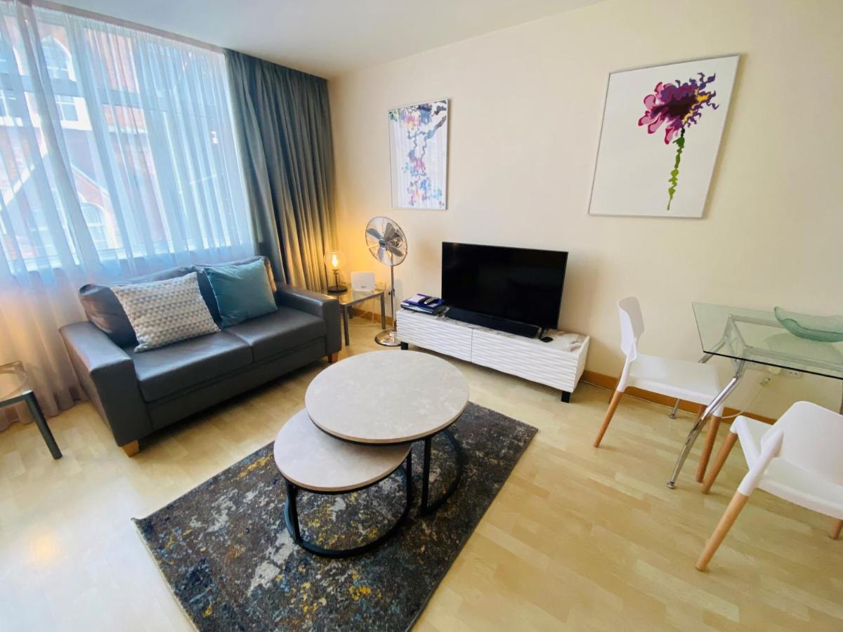 Appartement St Christopher's Place Serviced By Globe