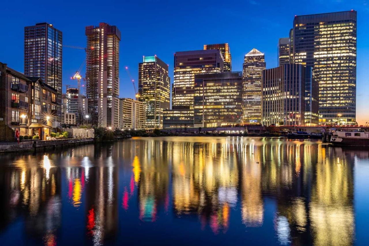 Studio Canary Wharf, Apartment *