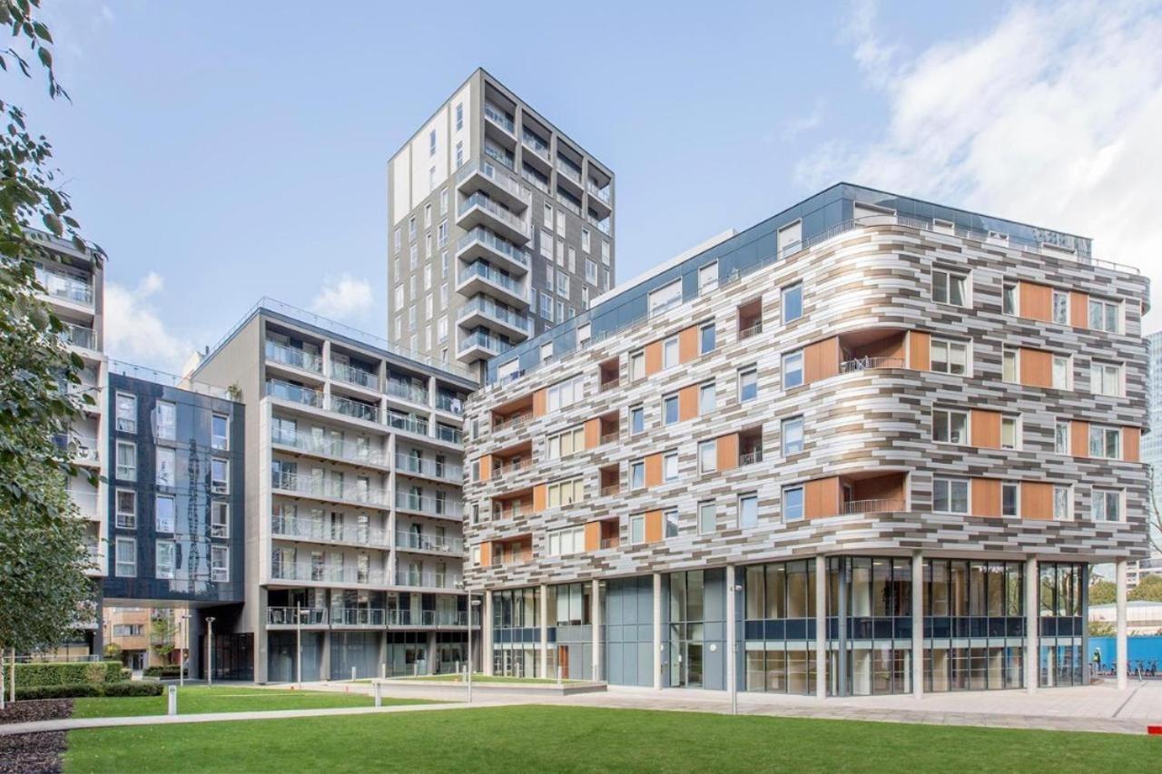 Studio Canary Wharf, Apartment