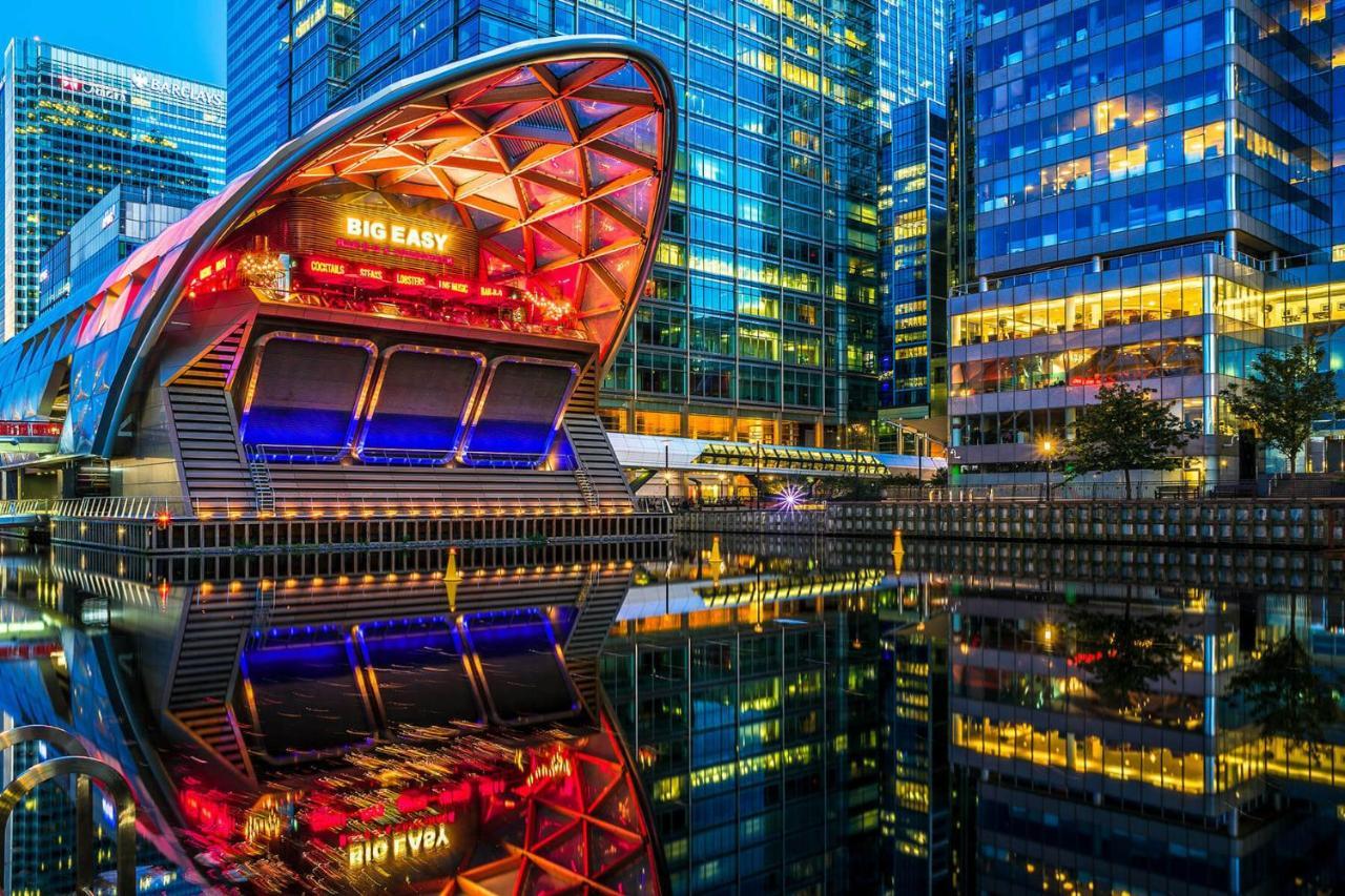 Studio Canary Wharf,