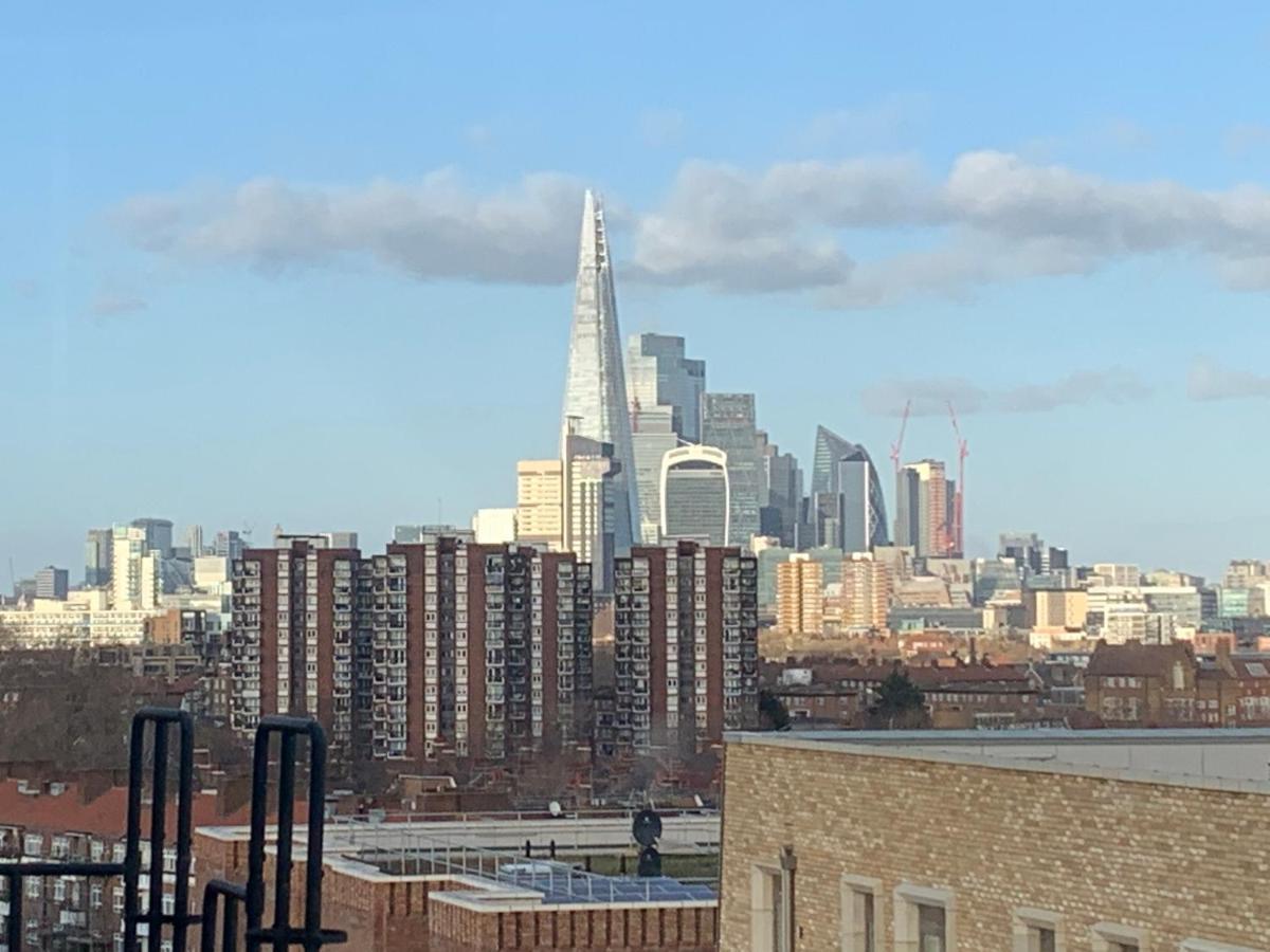 Homestay Burgess Park Penthouse