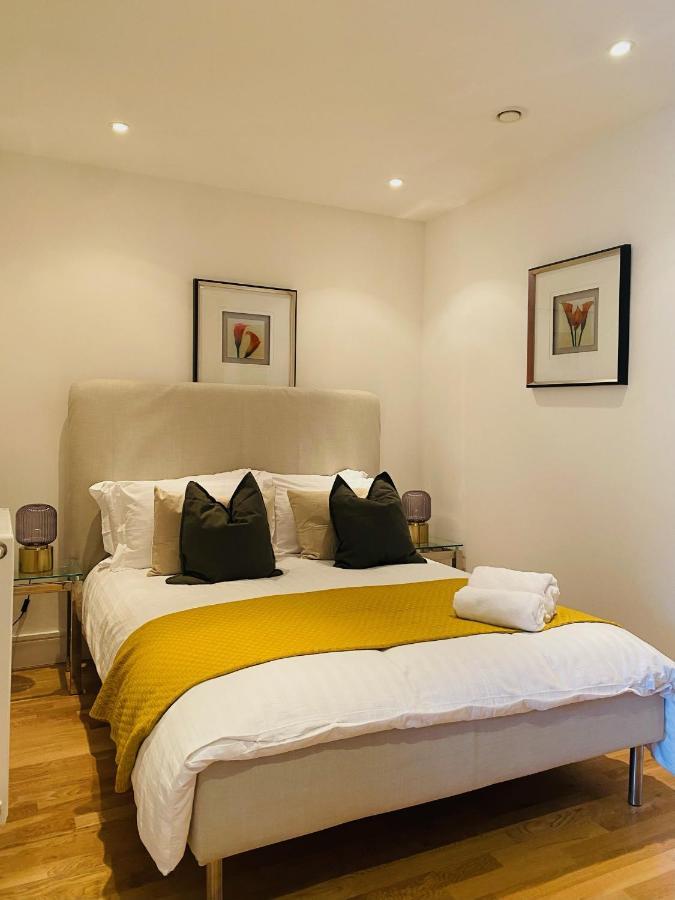 Apartment Studio Canary Wharf,
