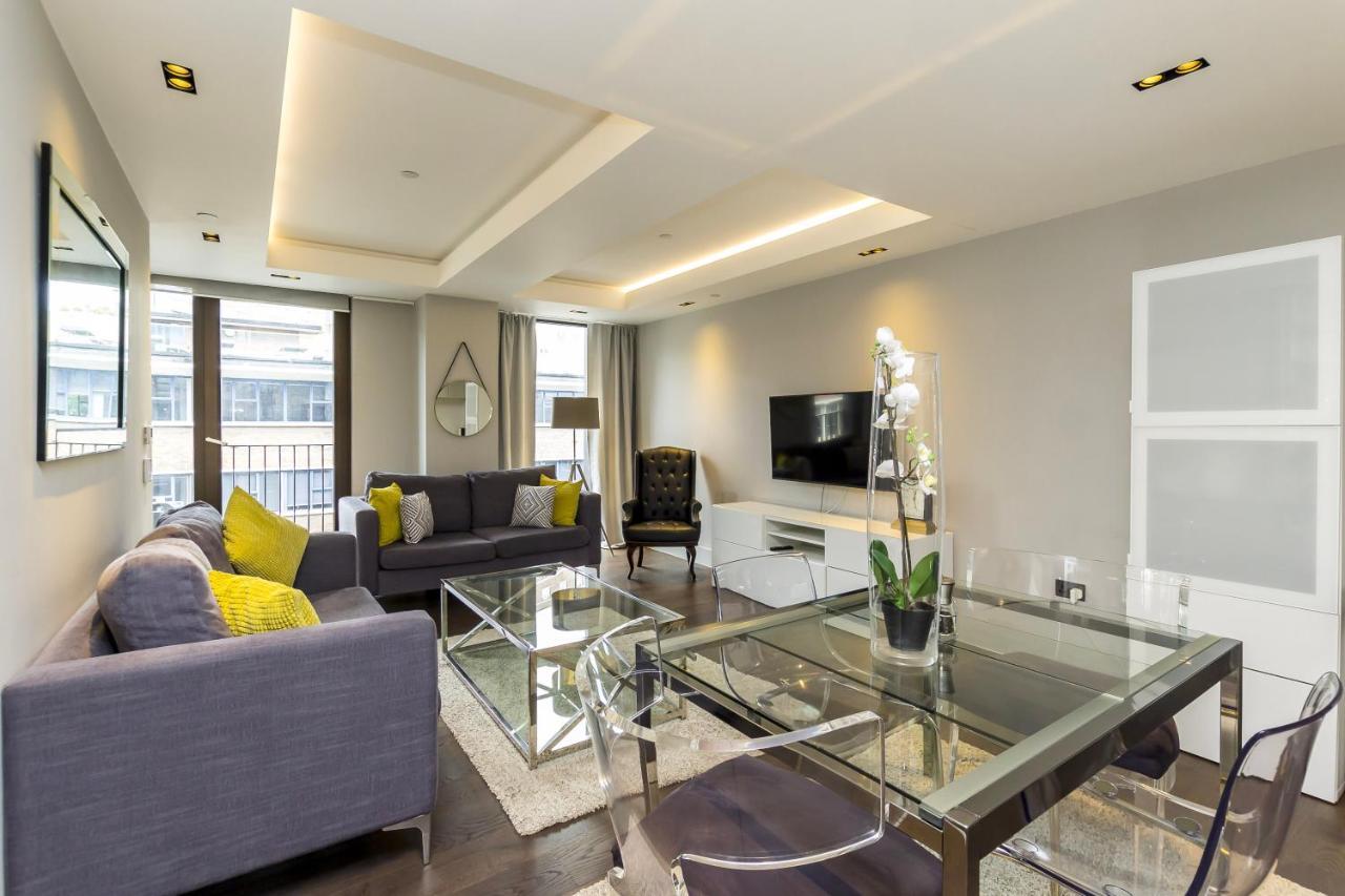 Appartement New Build-air Con-2 Bedroom-two Bathrooms Apt 2 *