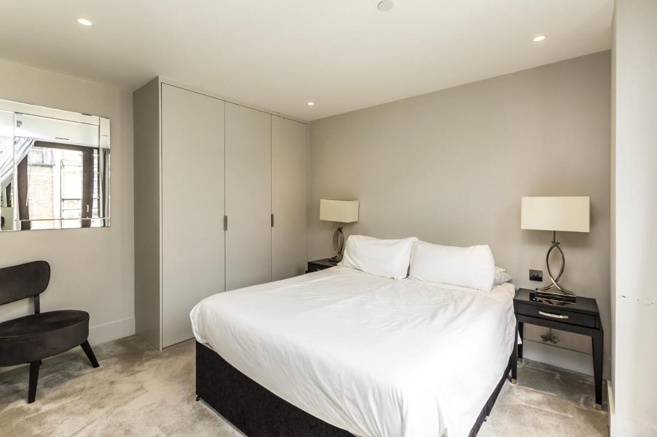 New Build-air Con-2 Bedroom-two Bathrooms Apt 2 * Londres