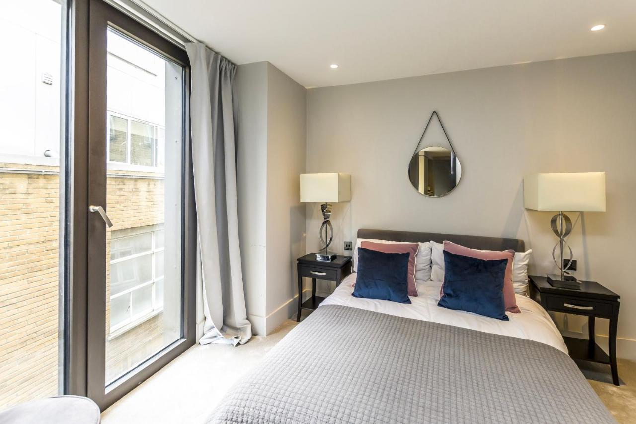 New Build-air Con-2 Bedroom-two Bathrooms Apt 2 Appartement Londres
