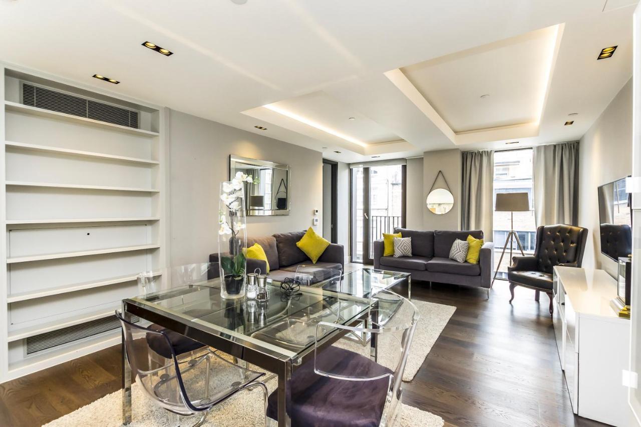 Appartement New Build-air Con-2 Bedroom-two Bathrooms Apt 2