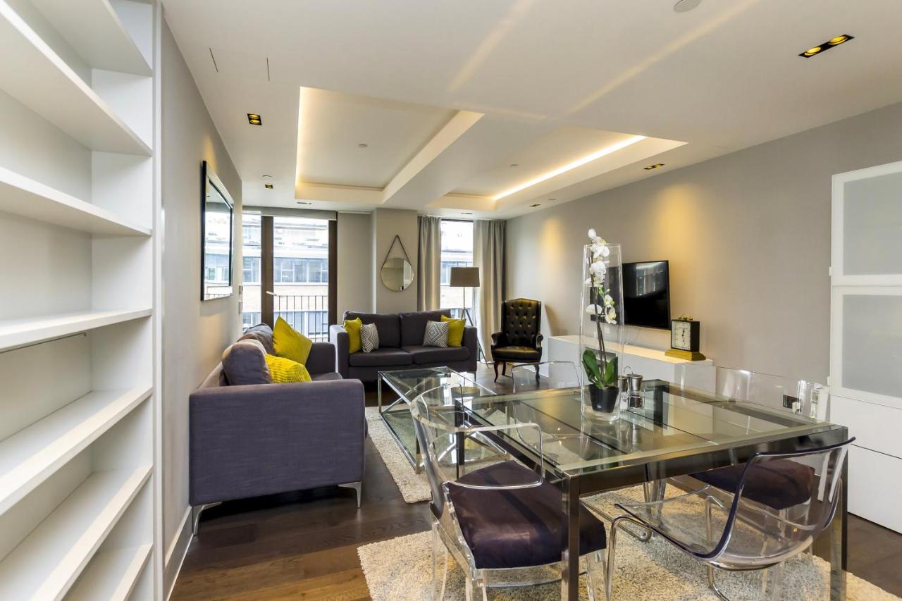New Build-air Con-2 Bedroom-two Bathrooms Apt 2 * Londres