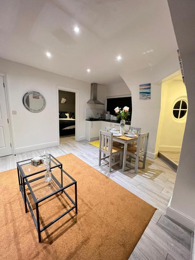 Kensington High Street Penthouse Appartement