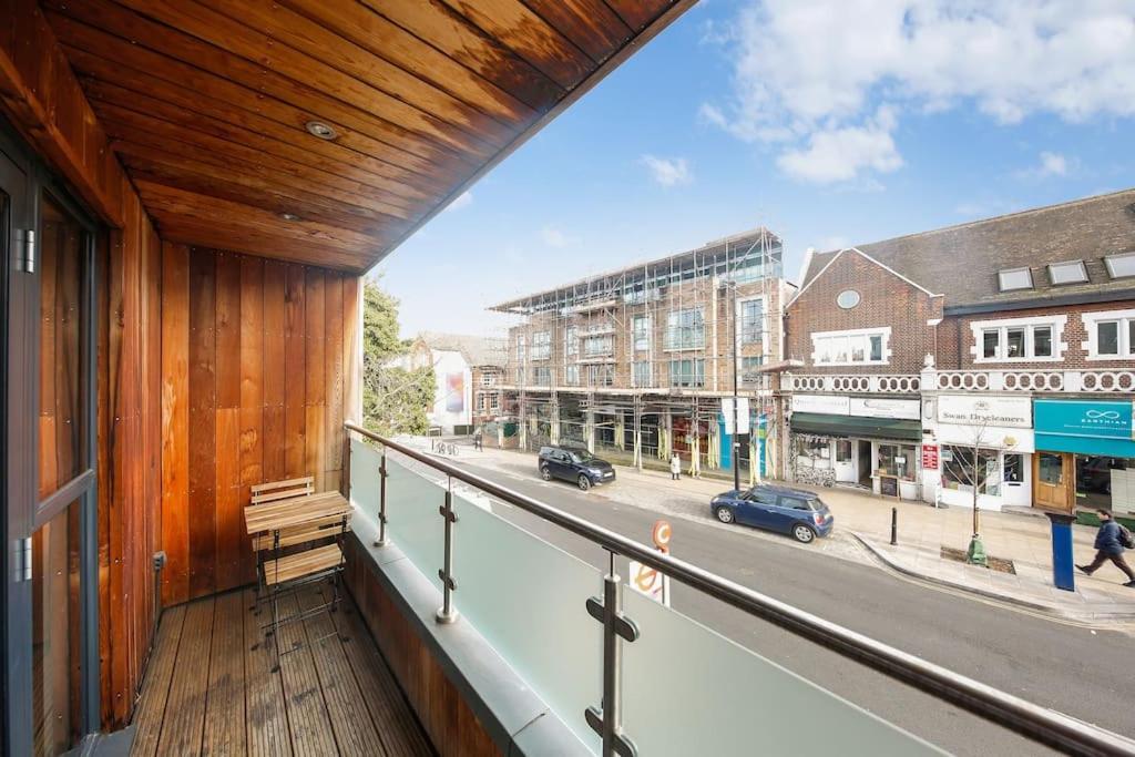 Apartamento Pleasing 2bed Flat 10min To Wimbledon Tennis Court