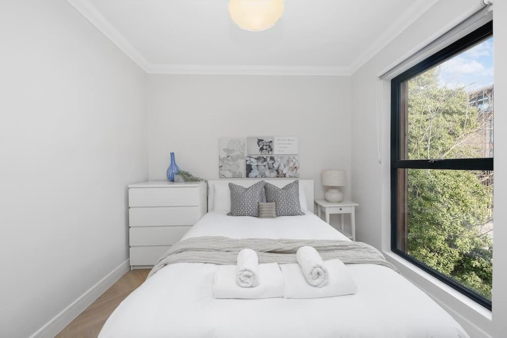 Apartamento Pleasing 2bed Flat 10min To Wimbledon Tennis Court Londres