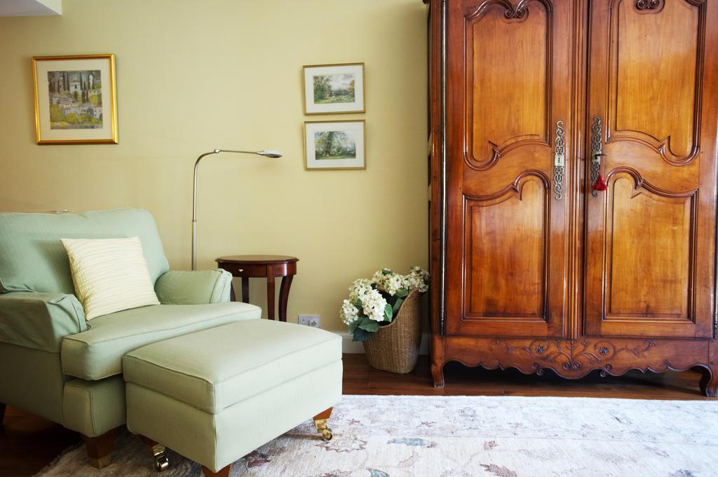 9 Hertford Street Appartement