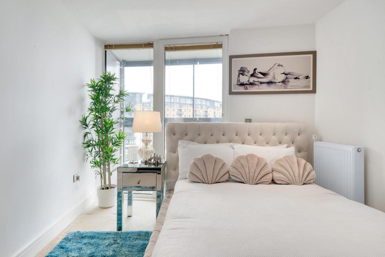 Large 2bed 2bath Beautiful River Views Greenwich Cutty Sark - Perfect For Long Stay, Business, Leisure And Relocations Apartamento *