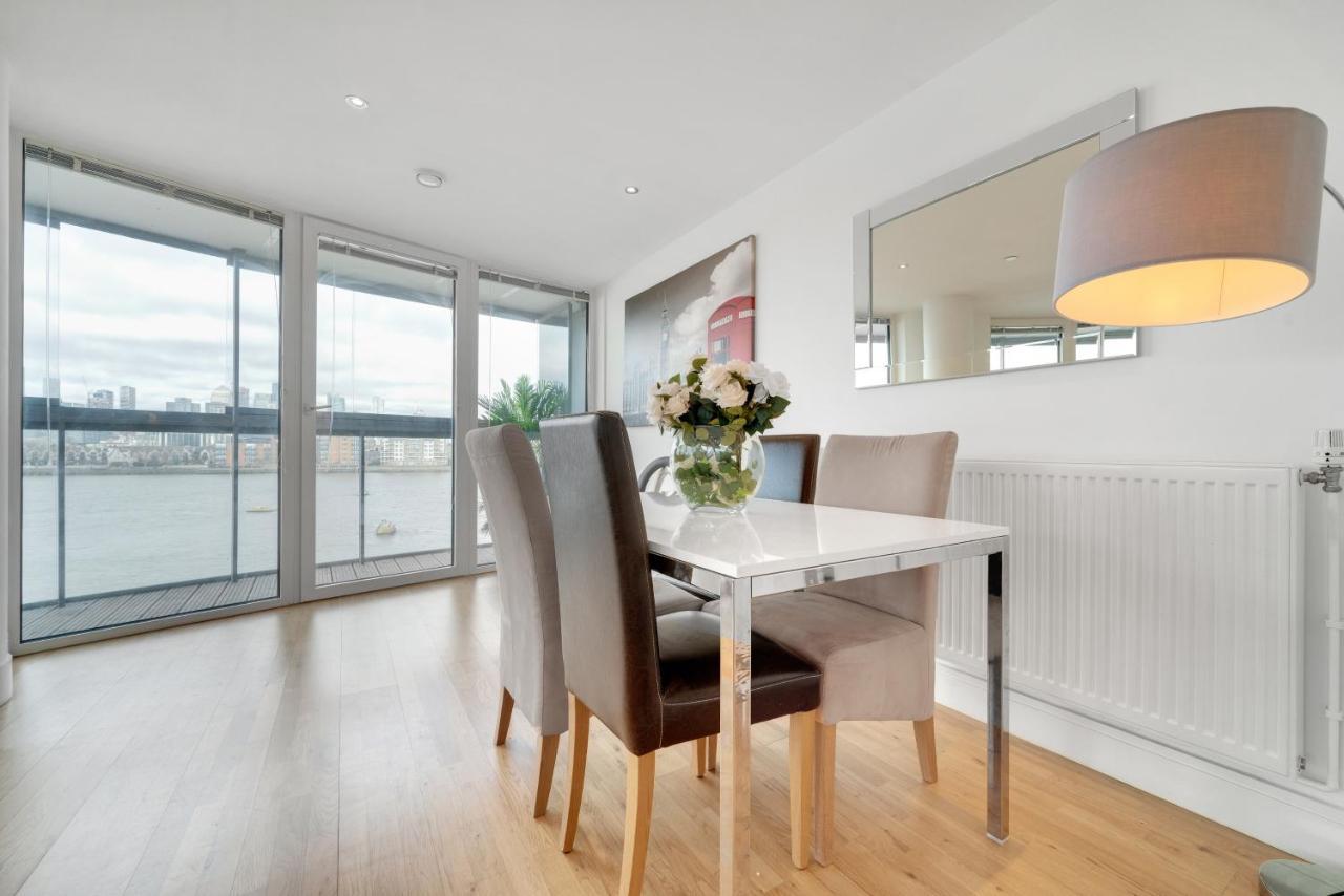 Large 2bed 2bath Beautiful River Views Greenwich Cutty Sark - Perfect For Long Stay, Business, Leisure And Relocations Apartamento *