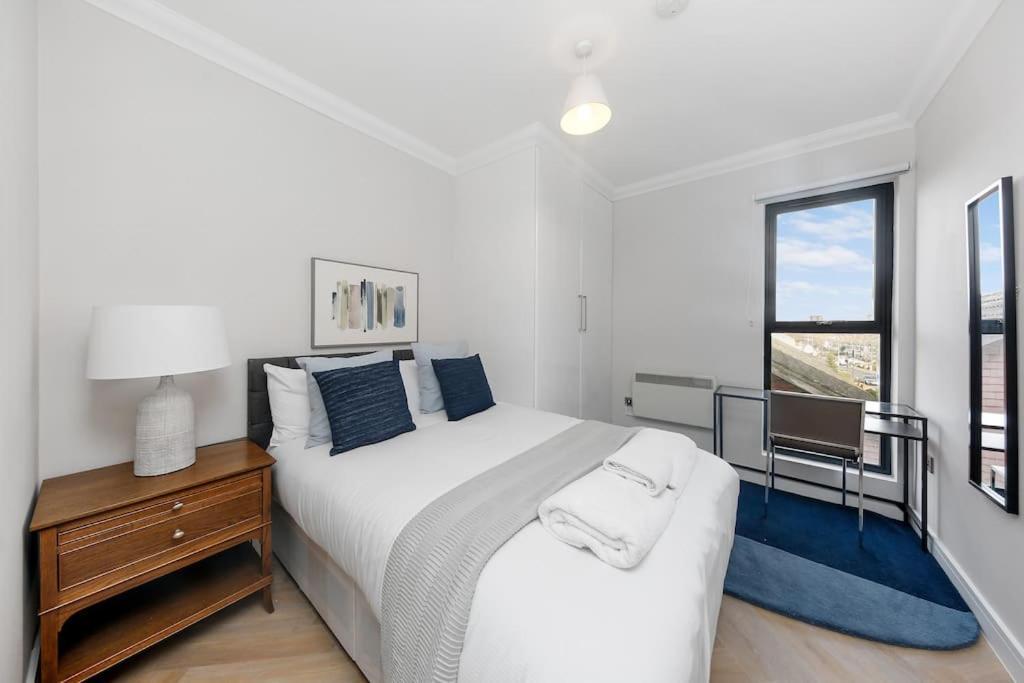 Pleasing 2bed Flat 10min To Wimbledon Tennis Court Londres